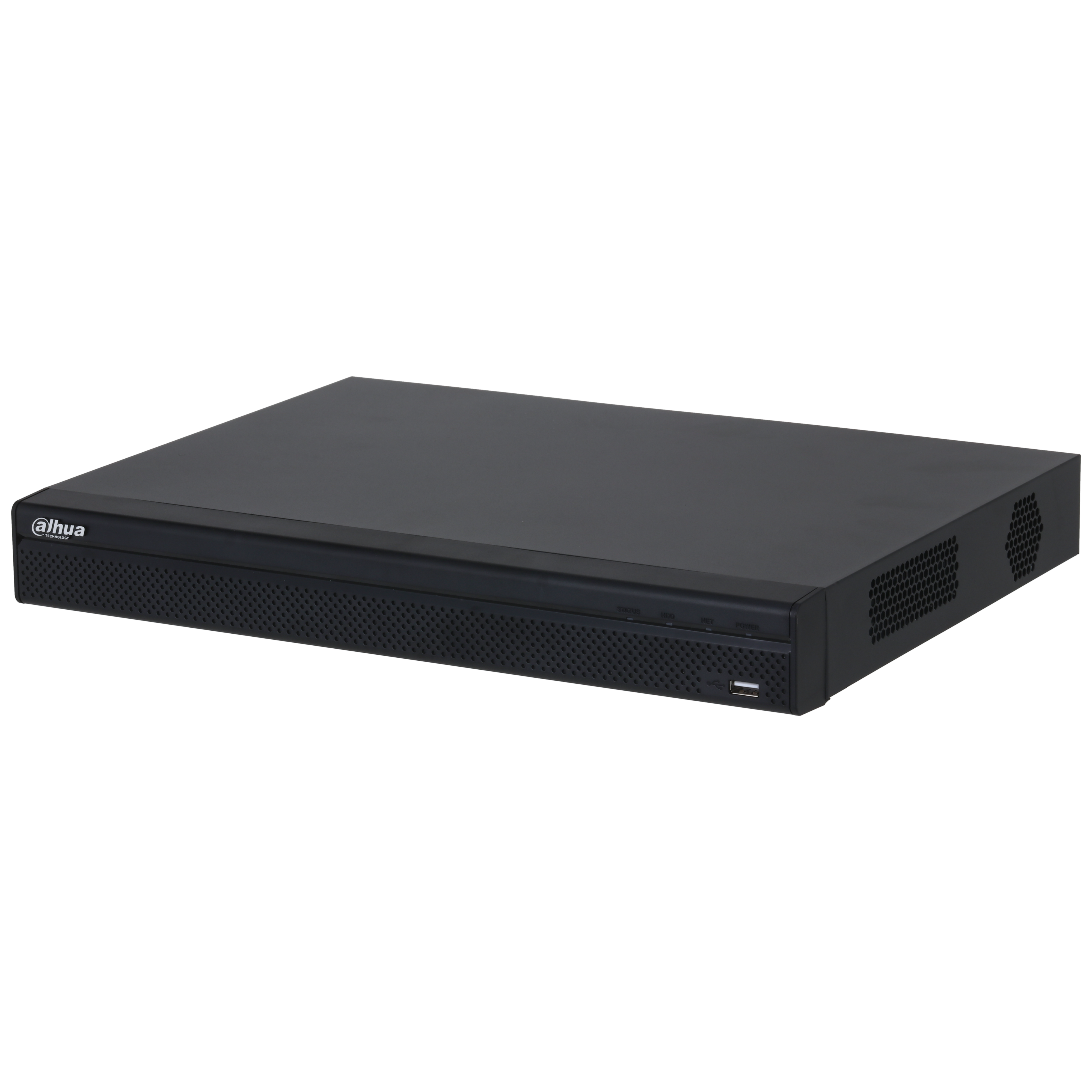 Dahua NVR4216-4KS3 16 kanaliga Lite seeria IP salvesti • 12MP 160/160/80Mbps 2HDD