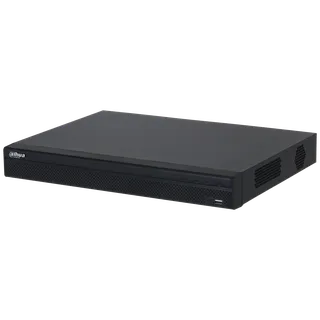 Dahua NVR4216-4KS3 16 kanaliga Lite seeria IP salvesti • 12MP 160/160/80Mbps 2HDD