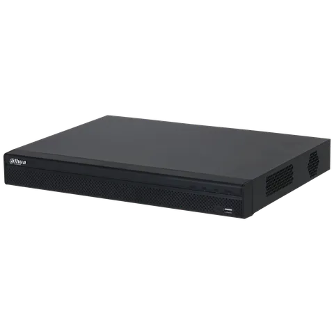 Dahua NVR4216-4KS3 16 kanaliga Lite seeria IP salvesti • 12MP 160/160/80Mbps 2HDD