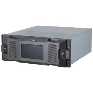 Dahua IVSS7124DR-8I intelligentne ülivõimas videojälgimissüsteemi salvestusserver 256 kanalit 24 HDD
