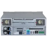 Dahua IVSS7124DR-8I intelligentne ülivõimas videojälgimissüsteemi salvestusserver 256 kanalit 24 HDD (3/3)