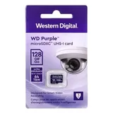 Western Digital Purple MicroSD mälukaart 128GB (2/2)