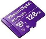 Western Digital Purple MicroSD mälukaart 128GB (1/2)