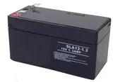 Aku SAFI 12V, 1.3Ah (2/2)