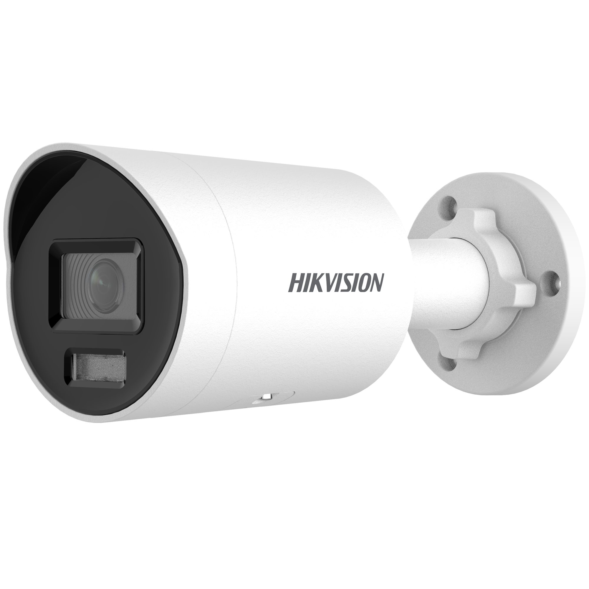 Hikvision DS-2CD2046G2H-IU(2.8mm) 4MP IP torukaamera, valge