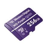 Western Digital Purple MicroSD mälukaart 256GB (1/2)