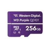 Western Digital Purple MicroSD mälukaart 256GB (2/2)