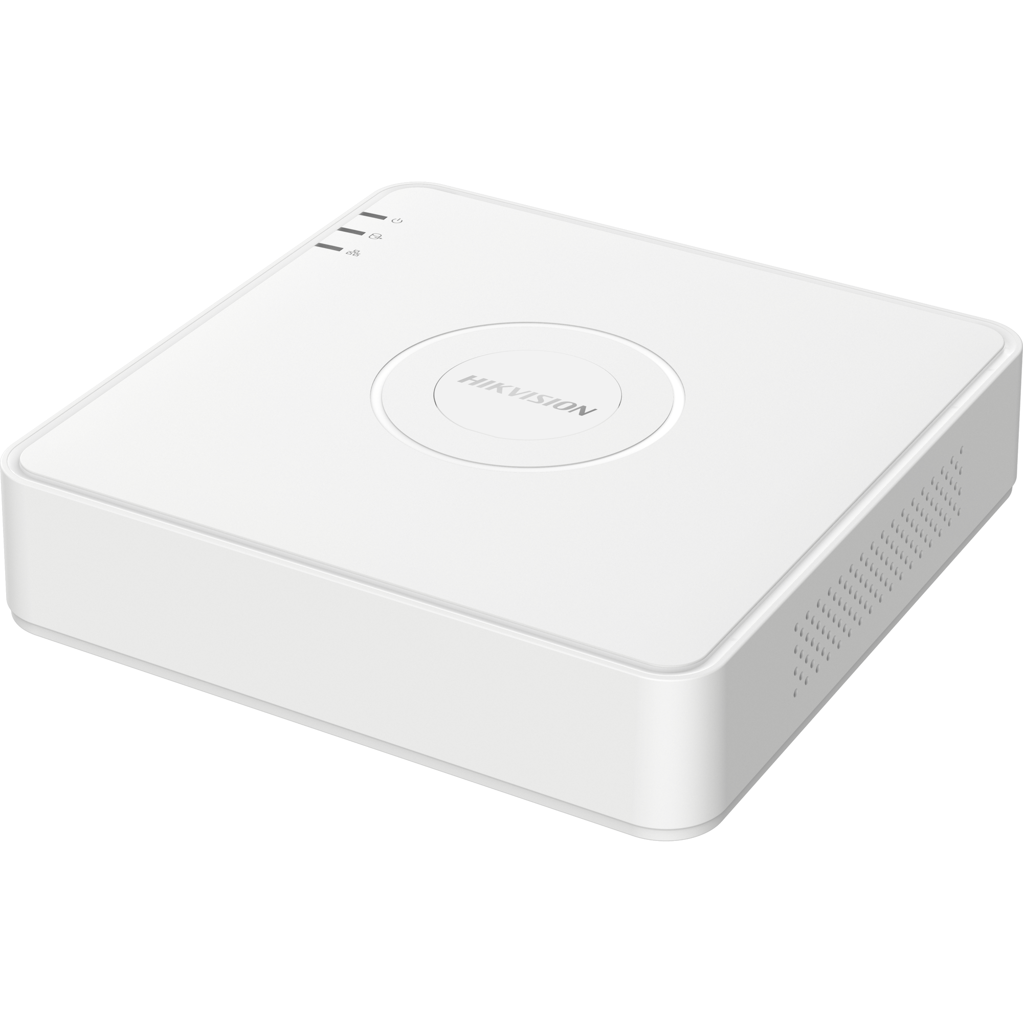 DVR iDS-7104HQHI-M1/S E 4-kanalit 1080P Mini 1U valge