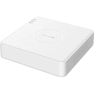 DVR iDS-7104HQHI-M1/S E 4-kanalit 1080P Mini 1U valge