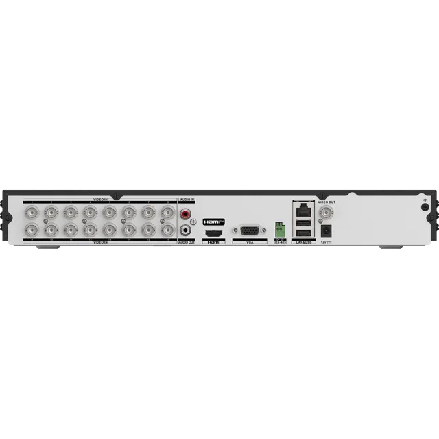 DVR iDS-7216HQHI-M2/XT 16-kanalit 2MP 2xHDD | kaameramaailm.ee DVR iDS-7216HQHI-M2/XT 16-kanalit 2MP 2xHDD