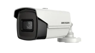 Turbo kaamera DS-2CE16H8T-IT3F 2.8mm 5MP toru valge