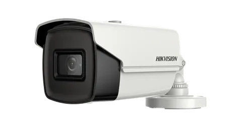 Turbo kaamera DS-2CE16H8T-IT5F 3.6mm 5MP toru valge