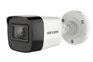 Turbo kaamera DS-2CE16H0T-ITE 2.8mm 5MP toru valge