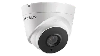 Turbo kuppel DS-2CE56D0T-IT3E(8mm) 2MP PoC kuppel valge
