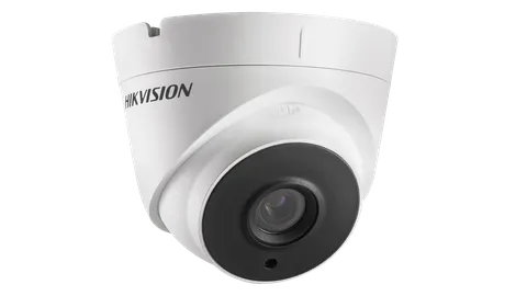 Turbo kuppel DS-2CE56D0T-IT3E(8mm) 2MP PoC kuppel valge