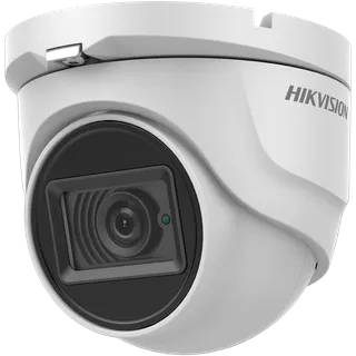 Analoog kaamera DS-2CE76H8T-ITMF 5MP 2.8mm kuppel valge