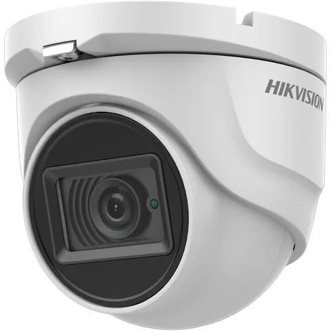 Analoog kaamera DS-2CE76H8T-ITMF 5MP 2.8mm kuppel valge