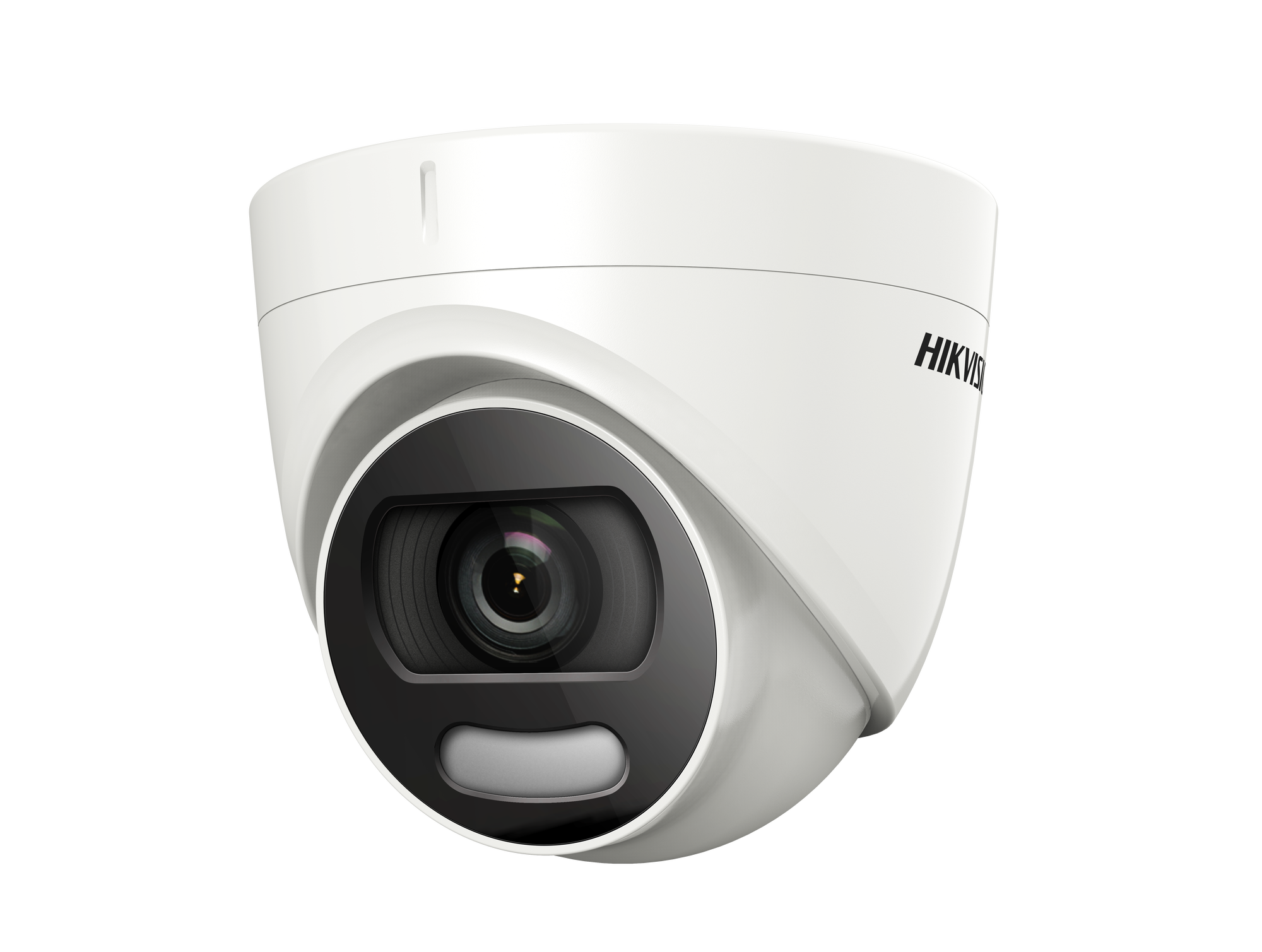 Analoog kaamera DS-2CE72HFT-E 5MP 2.8mm kuppel valge