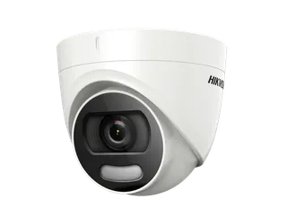 Analoog kaamera DS-2CE72HFT-E 5MP 2.8mm kuppel valge