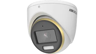 Turbo HD kaamera DS-2CE70DF3T-MFS 2MP 2.8mm kuppel valge