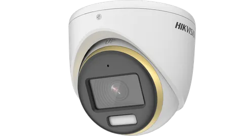 Turbo HD kaamera DS-2CE70DF3T-MFS 2MP 2.8mm kuppel valge