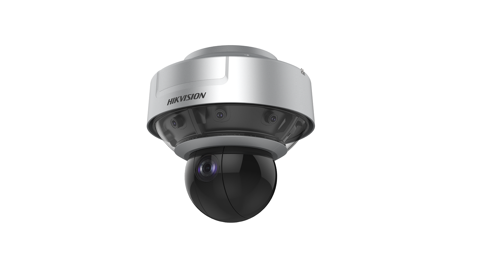 PTZ kaamera DS-2DP1618ZIXS-DE/440/T2 16MP 2.8mm 180° panoraam kuppel