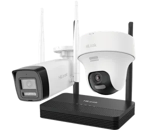 Kaamera komplekt DS-J142I/IKS-2044BTH-PH/W 4MP valge