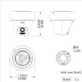 Kaamera komplekt DS-J142I/IKS-2044BTH-PH/W 4MP valge (4/4)