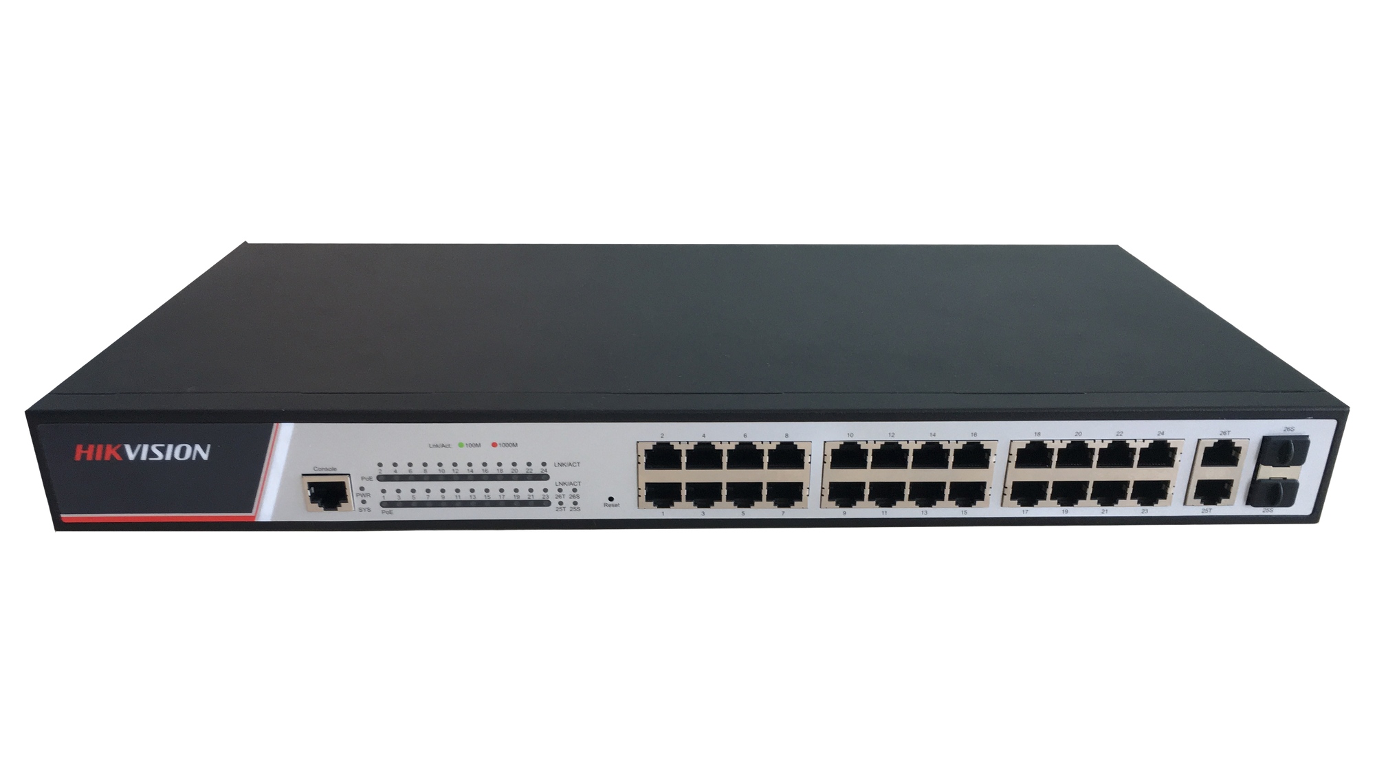 Switch DS-3E2326P(O-STD)