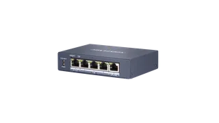 Switch DS-3E0505HP-E 4-port 1000Mbps unmanaged PoE