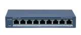 Switch DS-3E1309P-EI 8-porti PoE (1/2)