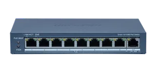 Switch DS-3E1309P-EI 8-porti PoE