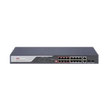 Switch DS-3E0318P-E 16-porti 10/100Mbps PoE (2/3)