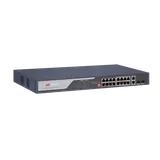 Switch DS-3E0318P-E 16-porti 10/100Mbps PoE (1/3)