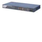 Switch DS-3E1318P-SI 16-porti 2xGigabit (1/2)