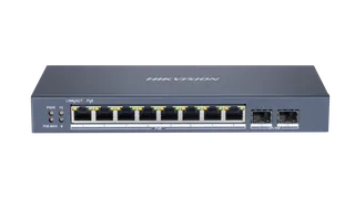POE Switch DS-3E1510P-SI