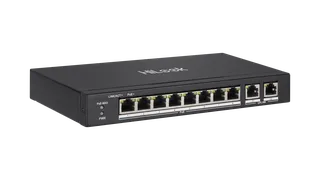 Switch NS-0310P-60 8-Porti Kiire Ethernet Unmanaged PoE