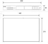 Switch DS-3E2528P(B) 24-port Gigabit PoE managed (2/2)