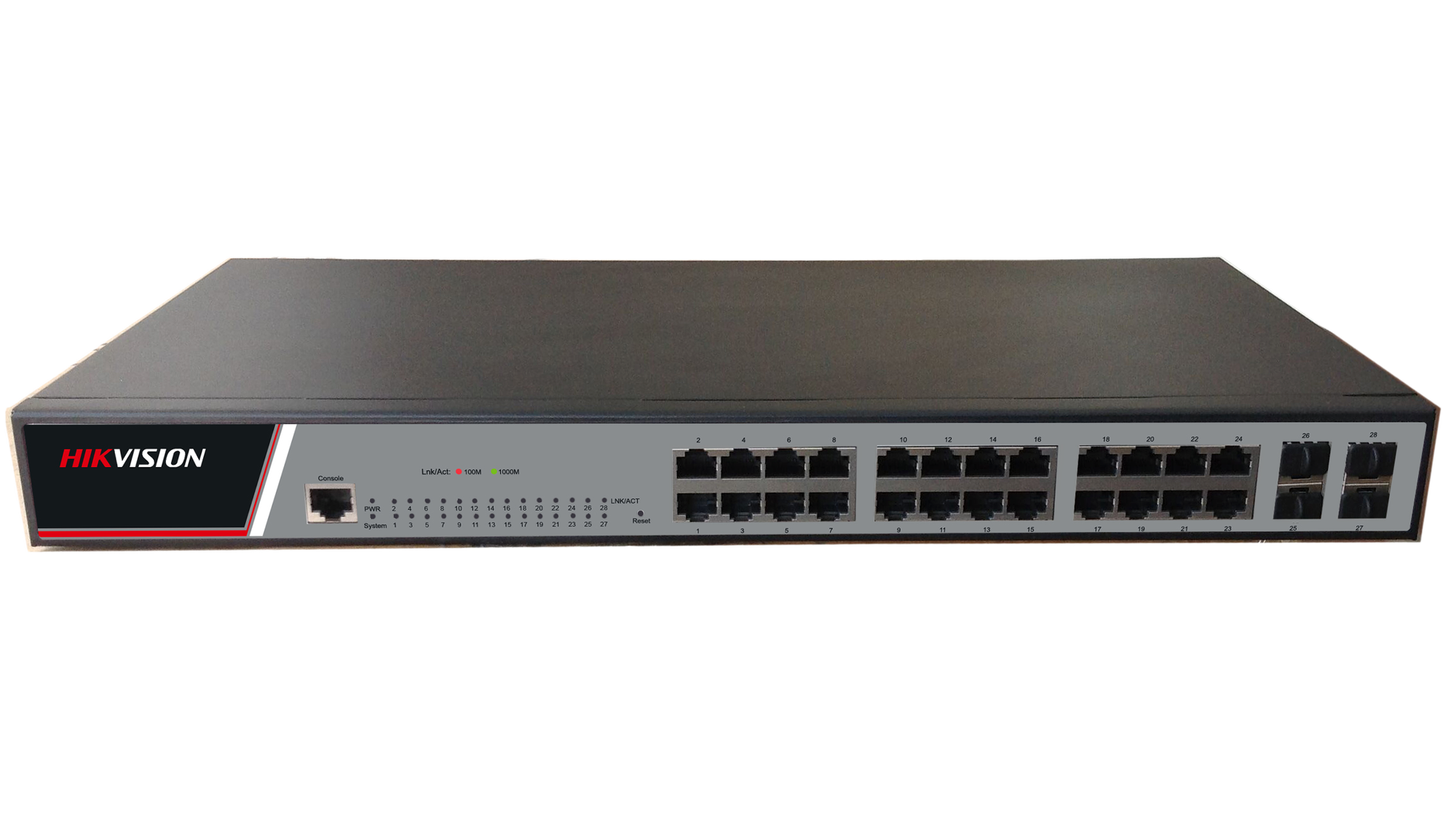 Switch DS-3E2528(B)(O-STD)