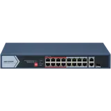 Switch DS-3E0318P-E/M 16 POE (1/2)