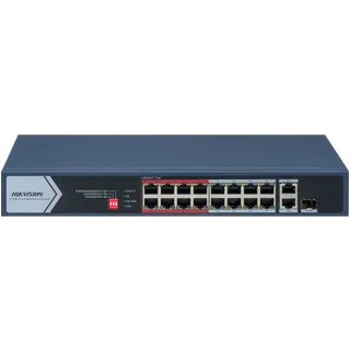 Switch DS-3E0318P-E/M 16 POE