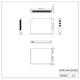 Switch DS-3E1552P-SI 48 Giga PoE (2/2)