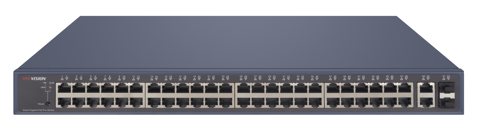 Switch DS-3E1552P-SI 48 Giga PoE