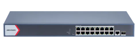 Switch DS-3E1518P-EI 16-porti 1000Mbps Smart Managed PoE