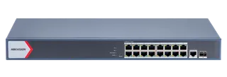 Switch DS-3E1518P-EI/M 18-port Gigabit +PoE