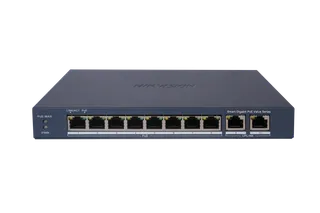 Switch DS-3E1510P-EI/M 8-porti must