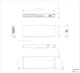 Switch DS-3E2728-HI-24T4X 24 Gigabit RJ45 4 10G SFP Smart L2+ (2/2)