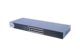 Switch DS-3E0516-E(C) 16-Porti 1000Mbps unmanaged teraskorpus (1/2)