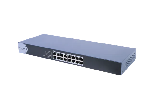 Switch DS-3E0516-E(C) 16-Porti 1000Mbps unmanaged teraskorpus | kaameramaailm.ee Switch DS-3E0516-E(C) 16-Porti 1000Mbps unmanaged teraskorpus