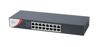 Switch NS-0516R 16 Porti Gigabit Unmanaged